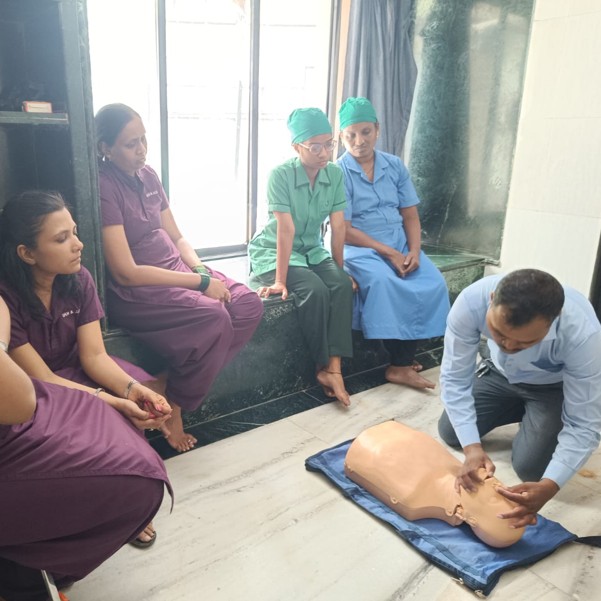CPR Camp 2
